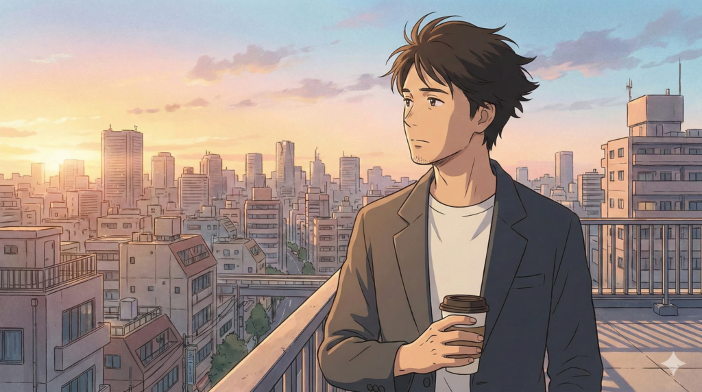 30代で「このままでいいのか」と感じるのは、おかしいことじゃない