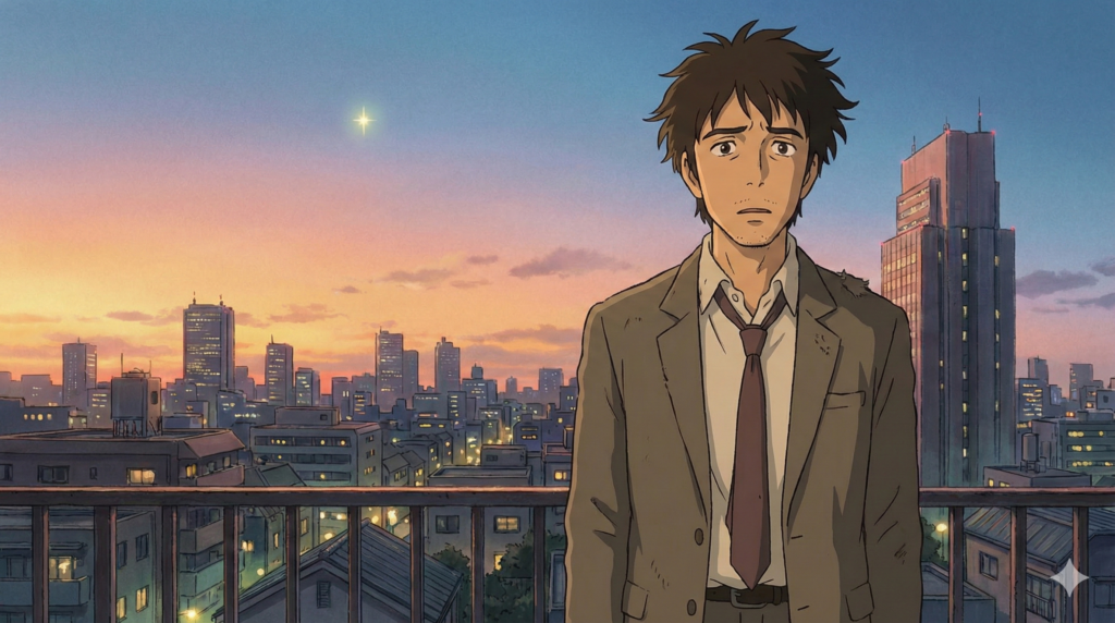 30代で「このままでいいのか」と悩んだ俺が40代で気づいたこと