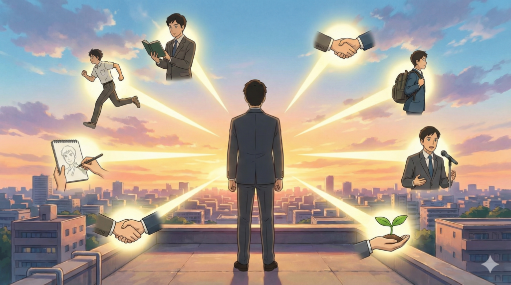 「このままでいいのか」から抜け出す7つの具体的アクション