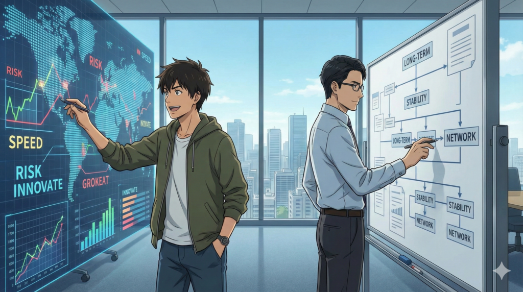 30代前半と30代後半、戦略はこう変わる