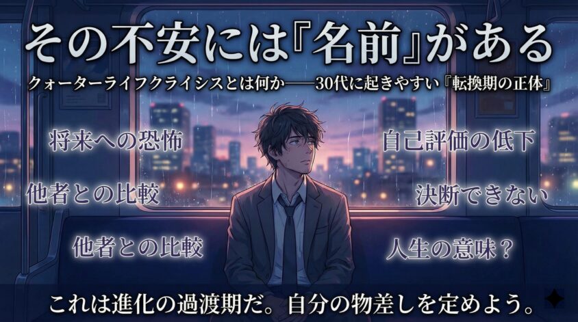 第4章：その不安には「名前」がある