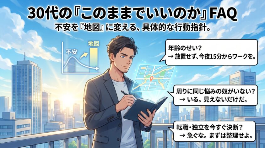 よくある質問（FAQ）