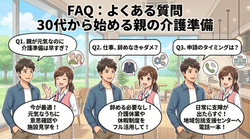 FAQ：よくある質問